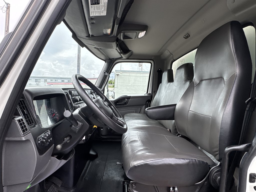 2020 International Mv607 - $39,995
