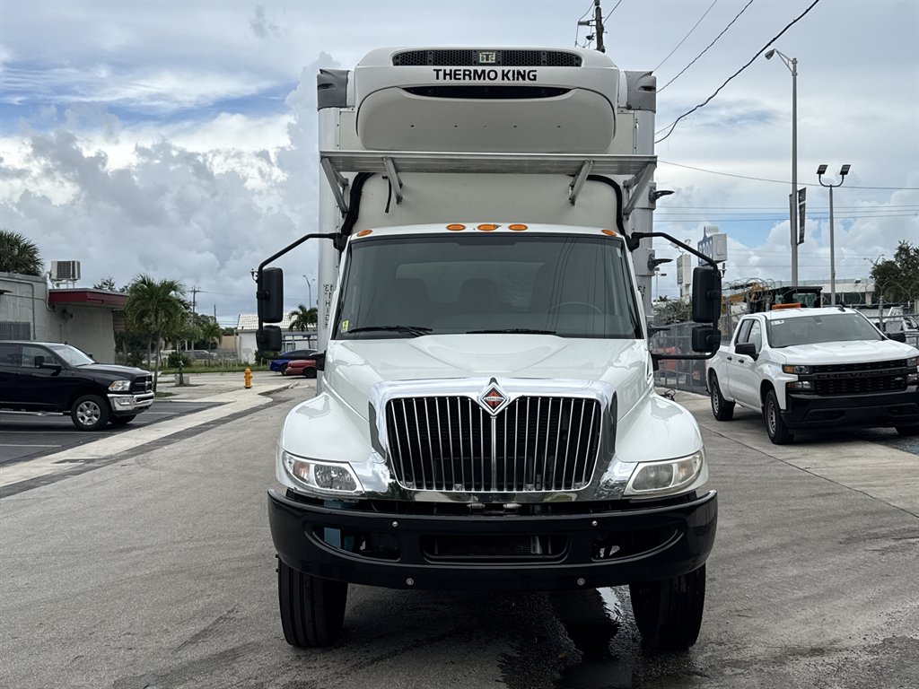 2020 International Mv607 - $39,995