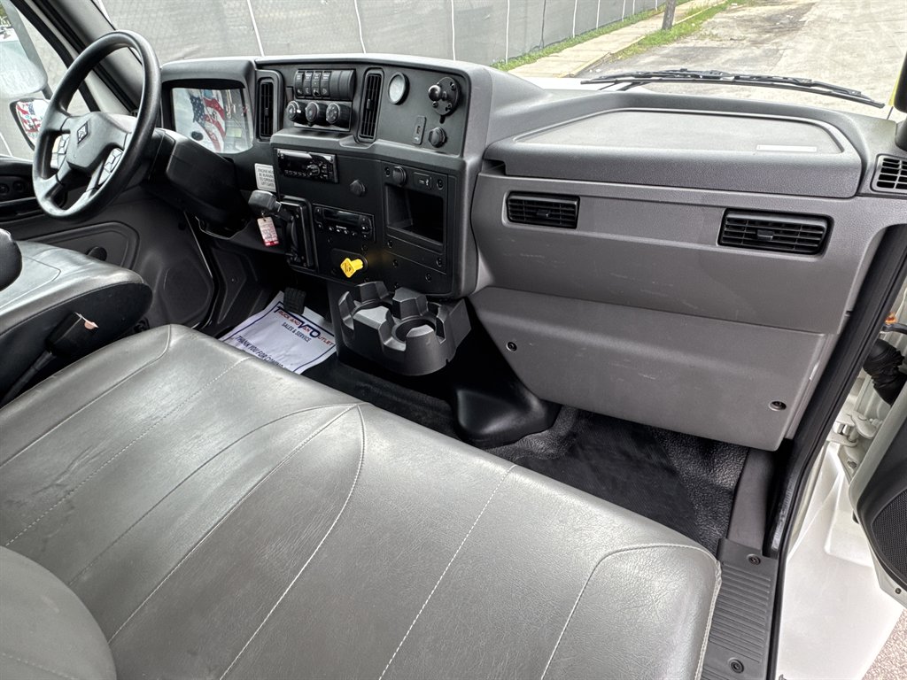 2020 International Mv607 - $39,995