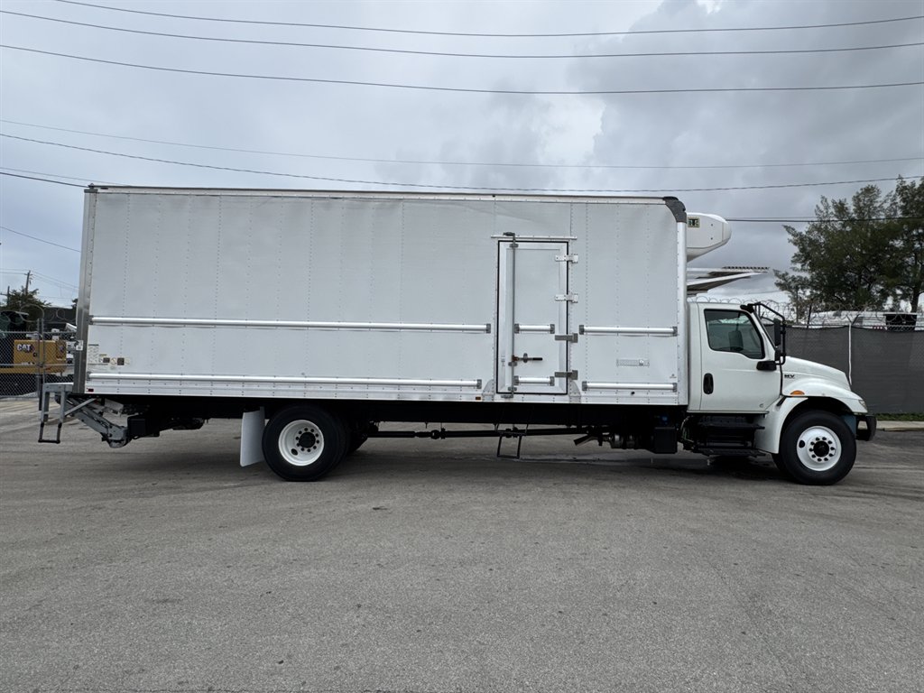 2020 International Mv607 - $39,995