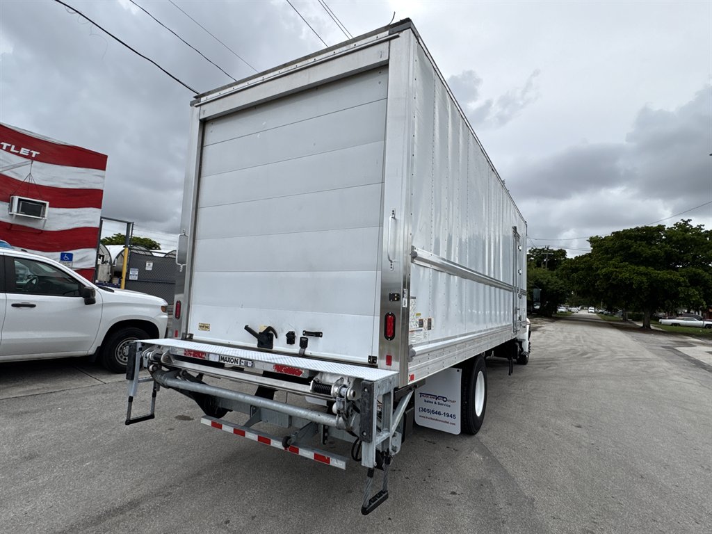 2020 International Mv607 - $39,995