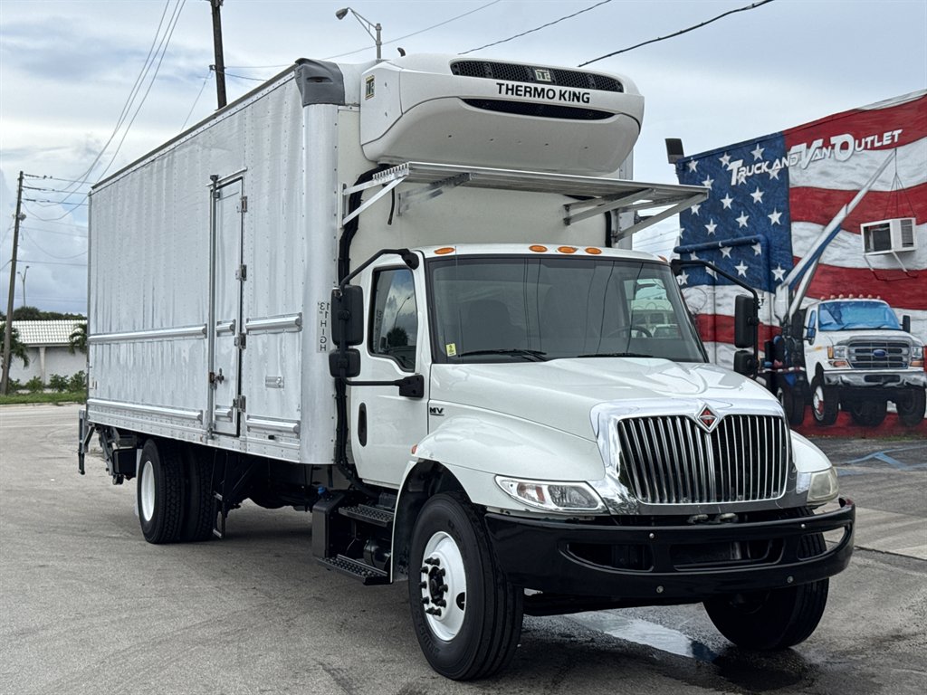 2020 International Mv607 - $39,995