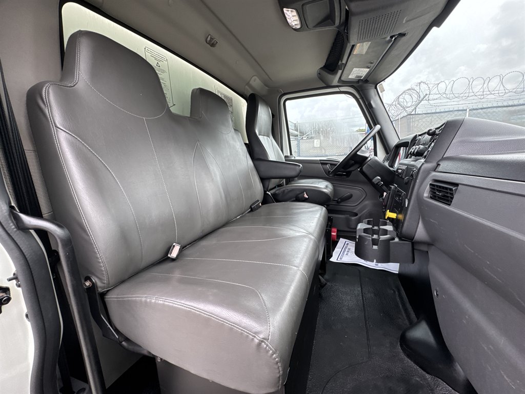 2020 International Mv607 - $39,995