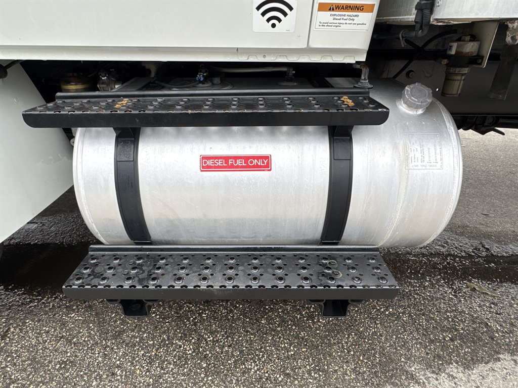 2020 International Mv607 - $39,995