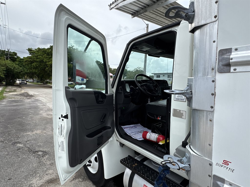 2020 International Mv607 - $39,995