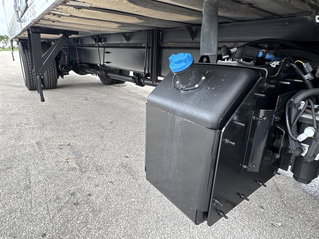 2020 International Mv607 - $39,995
