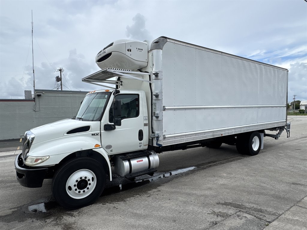2020 International Mv607 - $39,995
