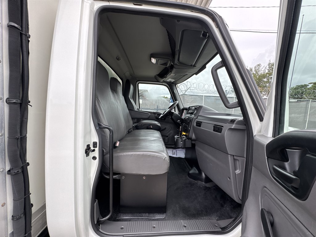 2020 International Mv607 - $39,995
