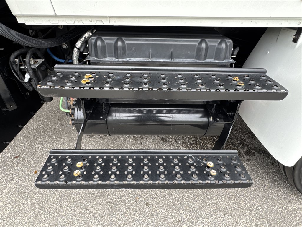 2020 International Mv607 - $39,995