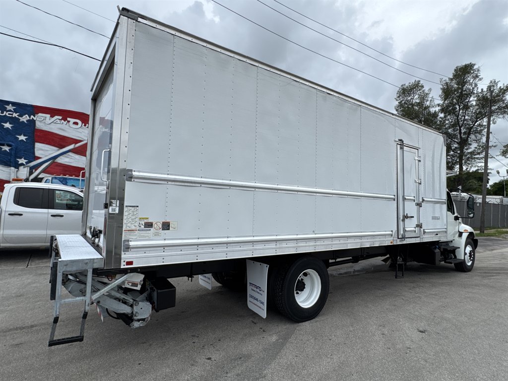 2020 International Mv607 - $39,995