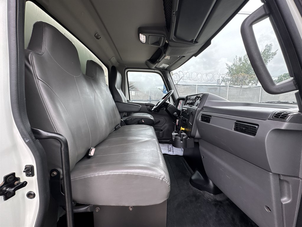 2020 International Mv607 - $39,995