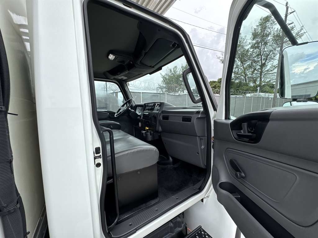 2020 International Mv607 - $39,995