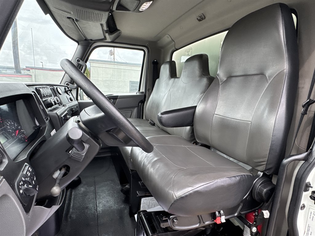 2020 International Mv607 - $39,995