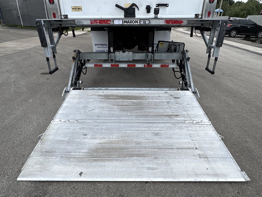 2020 International Mv607 - $39,995