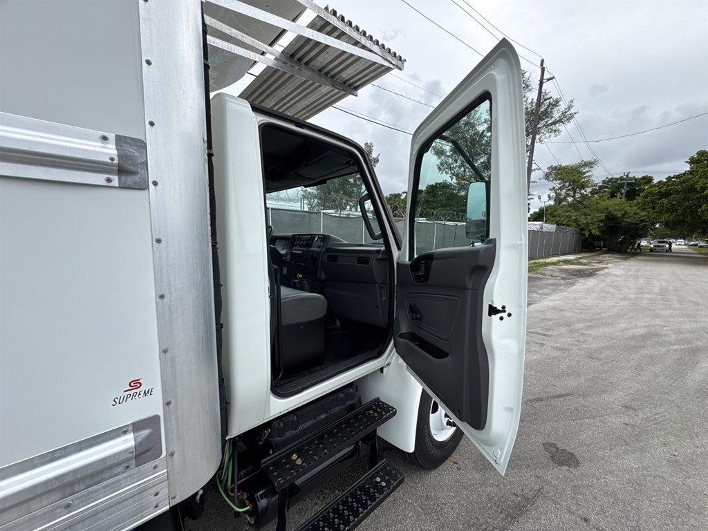 2020 International Mv607 - $39,995