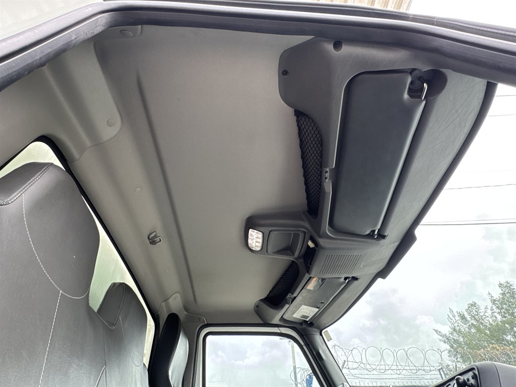 2020 International Mv607 - $39,995