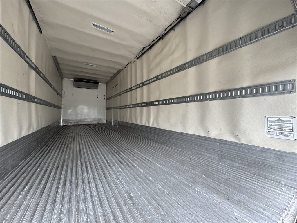 2020 International Mv607 - $39,995