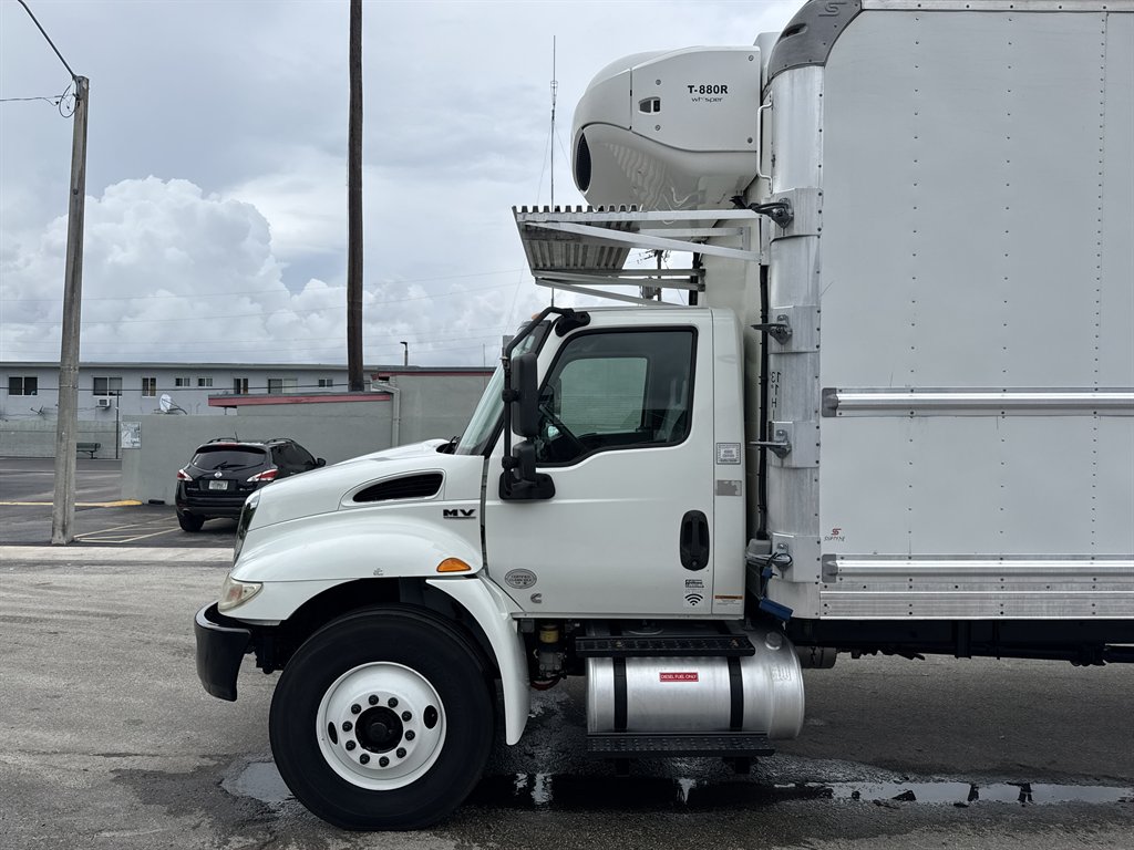 2020 International Mv607 - $39,995