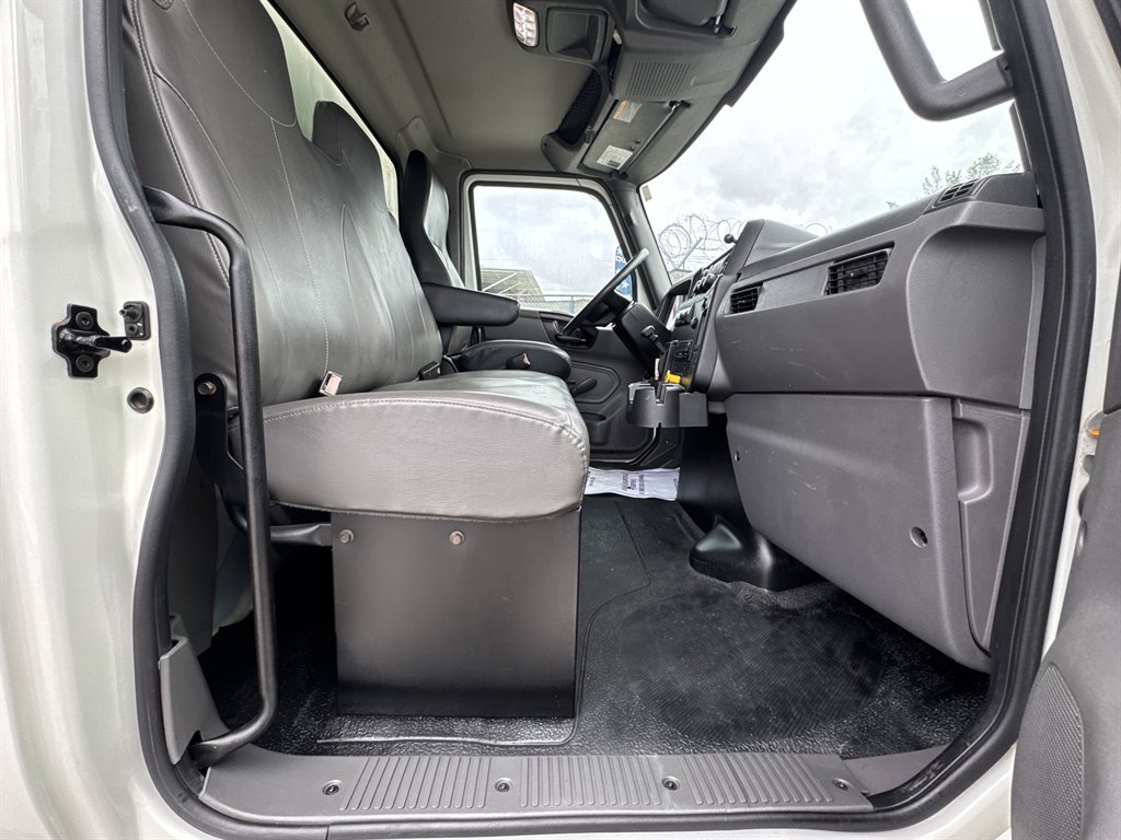 2020 International Mv607 - $39,995