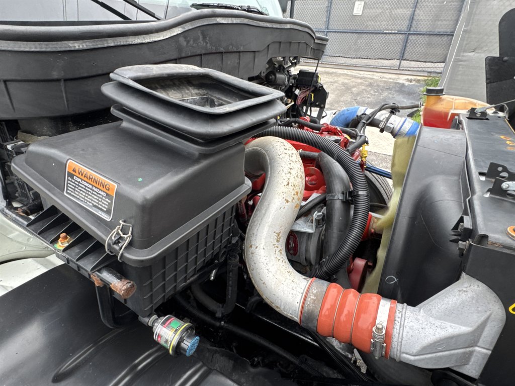 2020 International Mv607 - $39,995
