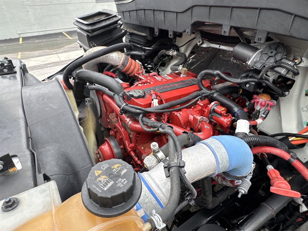 2020 International Mv607 - $39,995