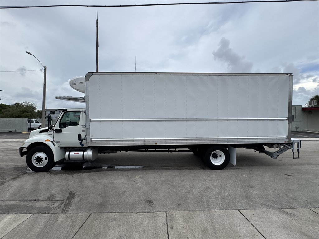 2020 International Mv607 - $39,995