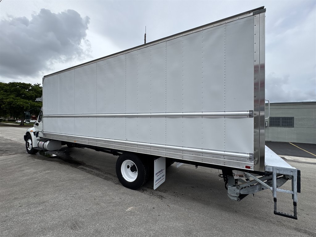 2020 International Mv607 - $39,995