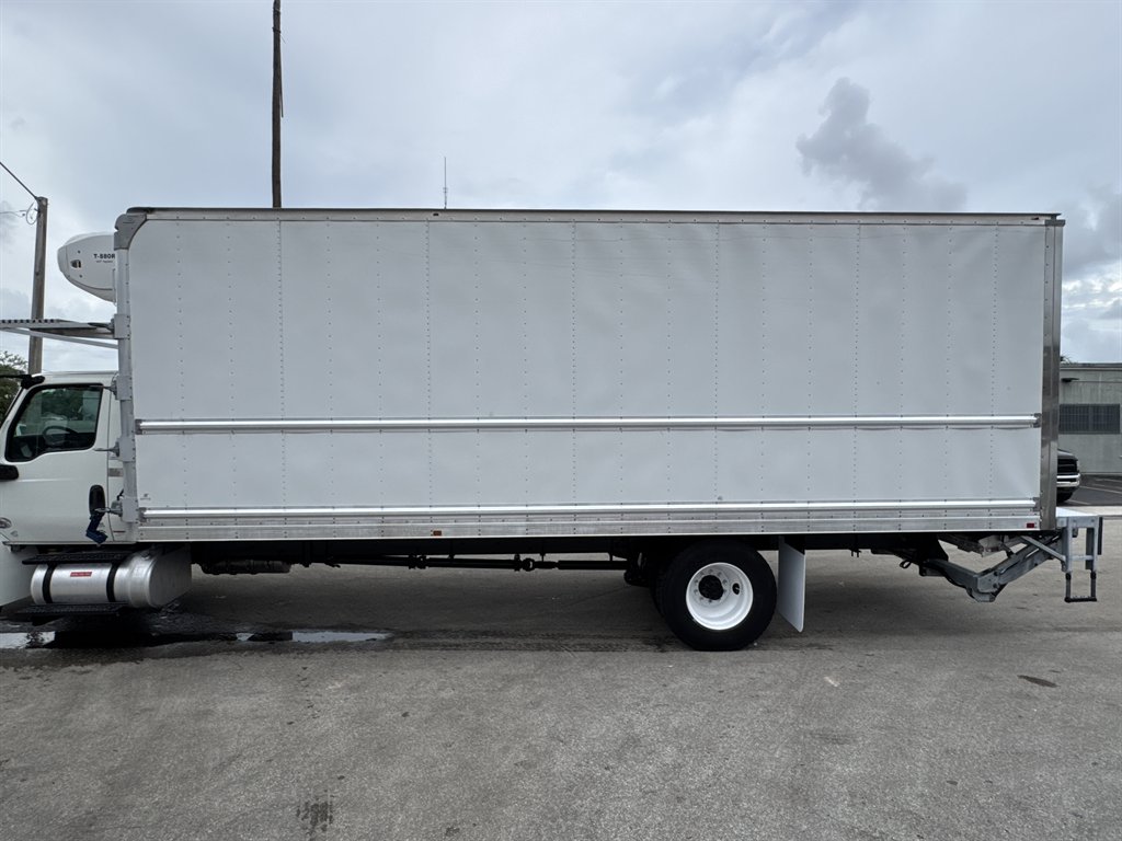 2020 International Mv607 - $39,995