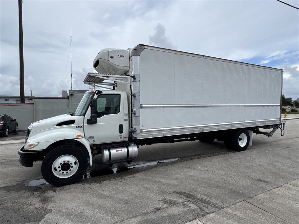 2020 International Mv607 - $39,995