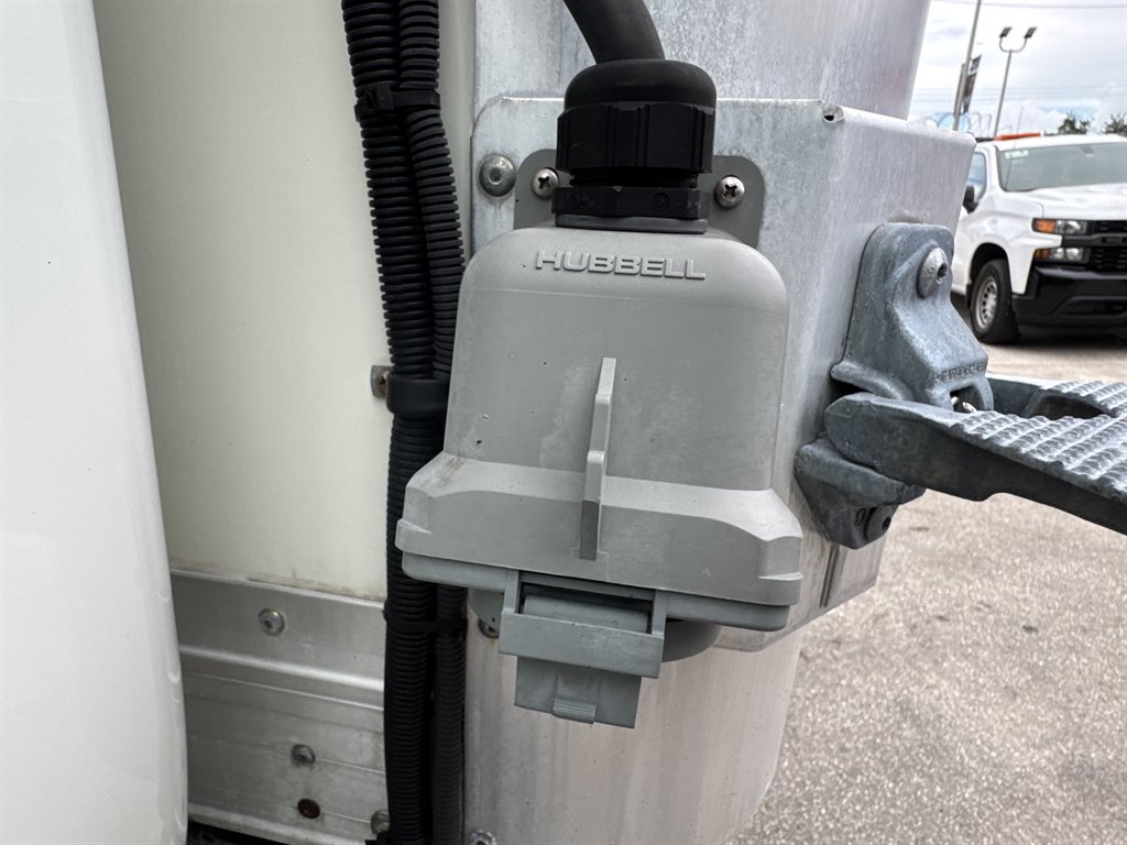 2020 International Mv607 - $39,995
