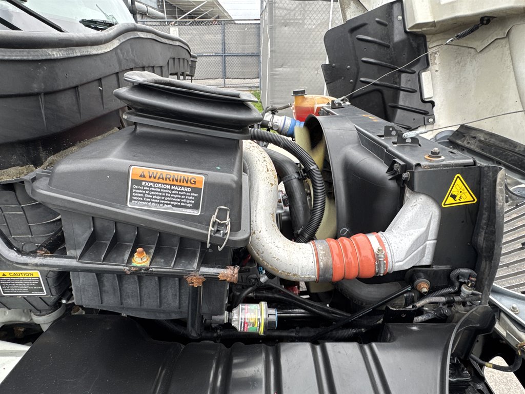 2020 International Mv607 - $39,995