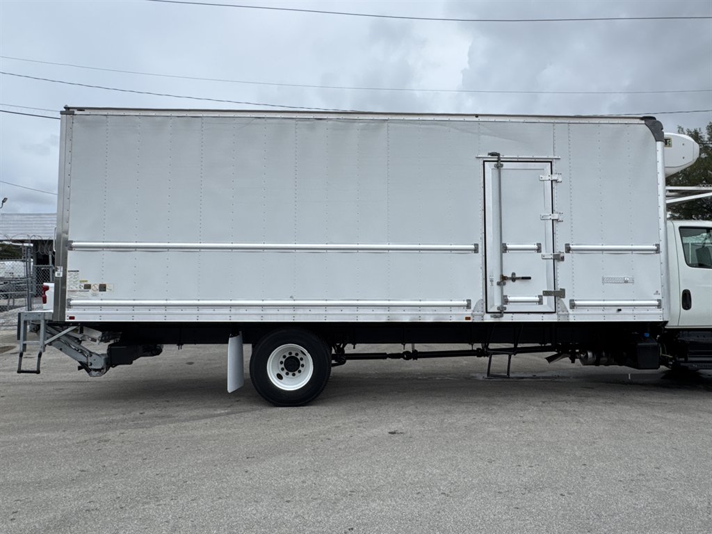 2020 International Mv607 - $39,995