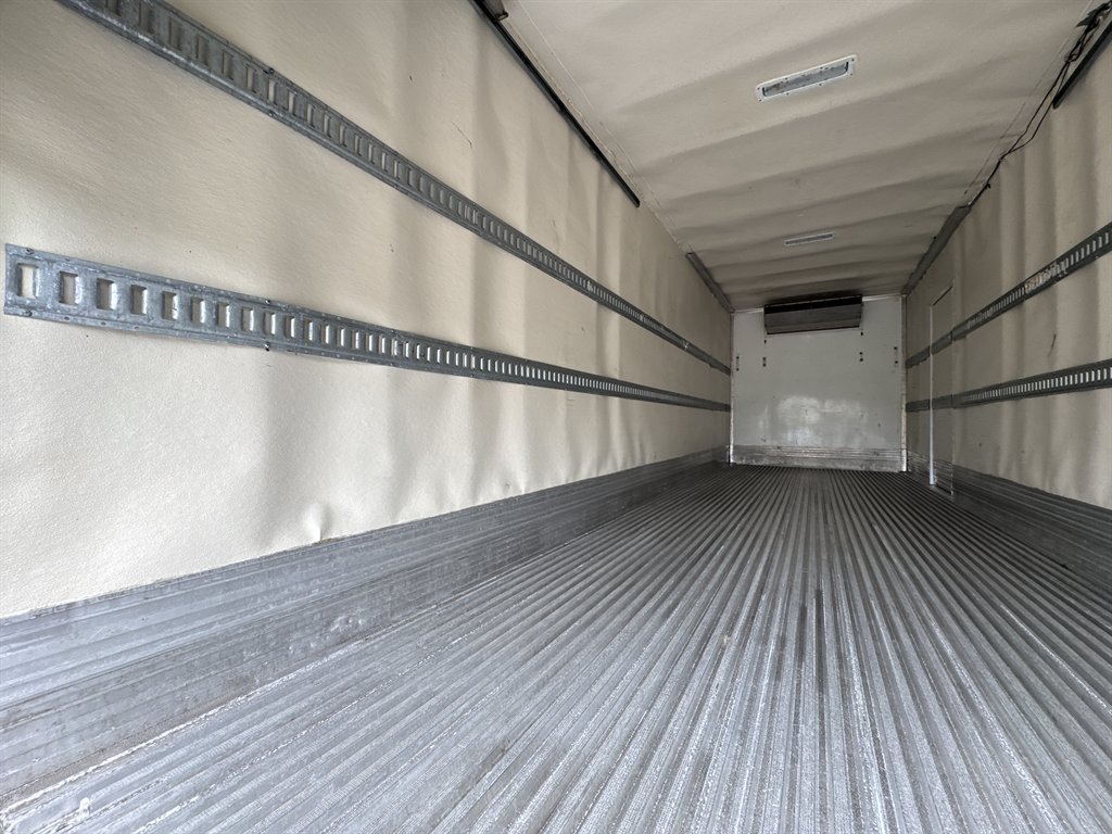2020 International Mv607 - $39,995