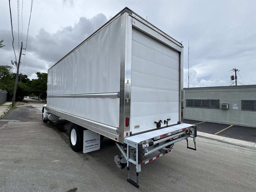 2020 International Mv607 - $39,995