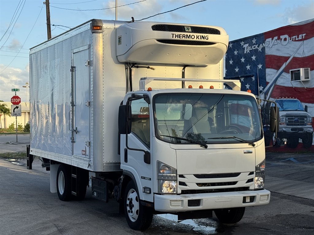 2019 Isuzu Nqr - $45,995