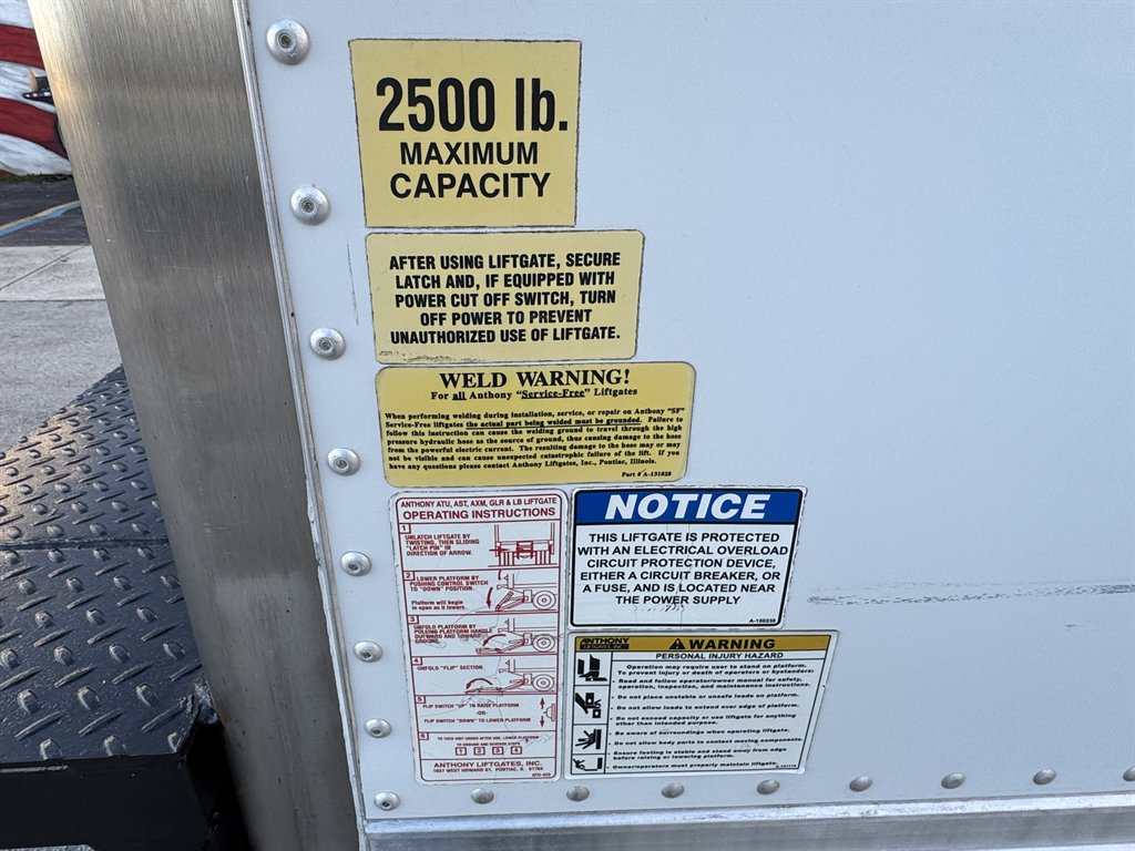2019 Isuzu Nqr - $45,995