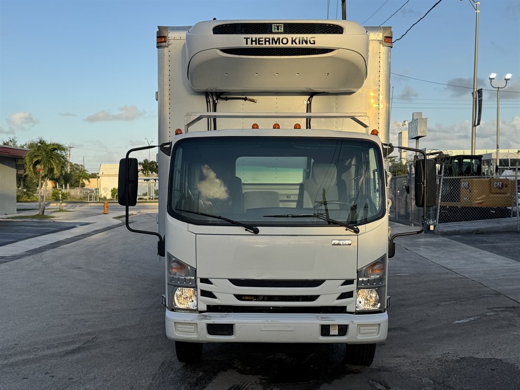 2019 Isuzu Nqr - $45,995