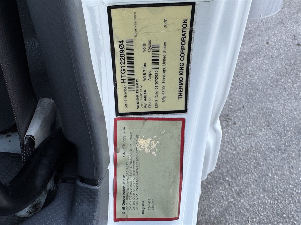 2019 Isuzu Nqr - $45,995