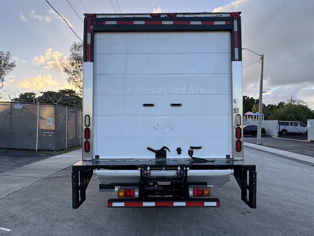 2019 Isuzu Nqr - $45,995