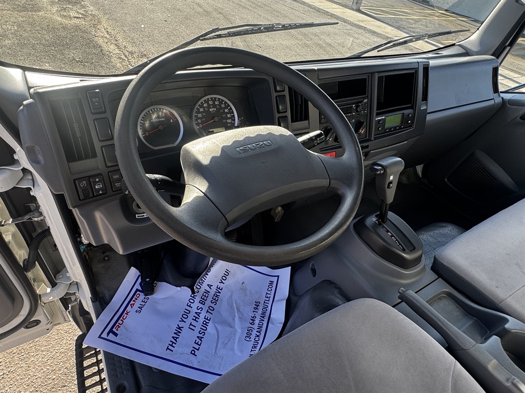 2019 Isuzu Nqr - $29,995