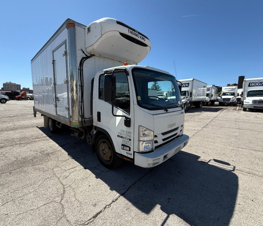 2019 Isuzu NQR - $29,995