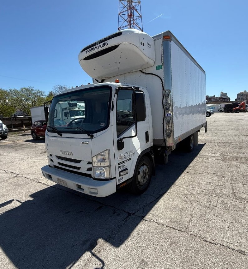 2019 Isuzu NQR - $29,995
