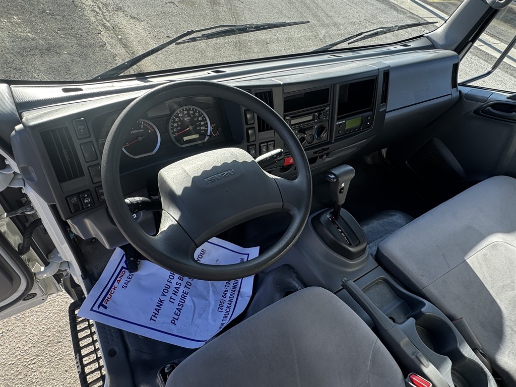 2019 Isuzu Nqr - $29,995