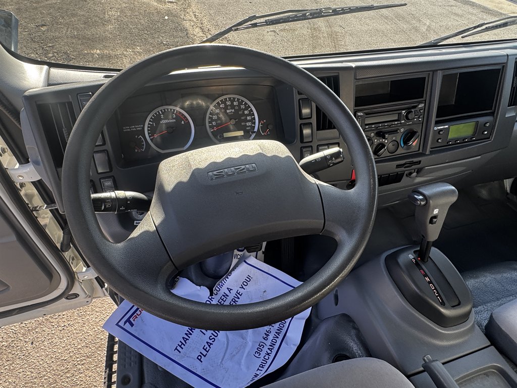 2019 Isuzu Nqr - $29,995