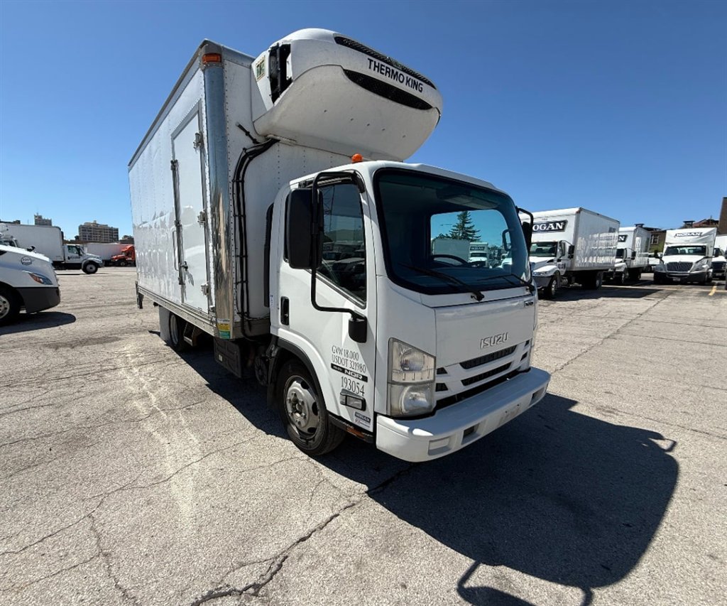 2019 Isuzu NQR - $29,995