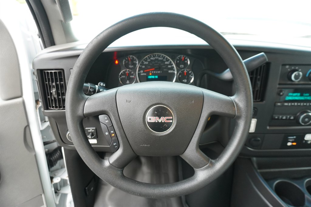 2017 GMC Savana - $14,995