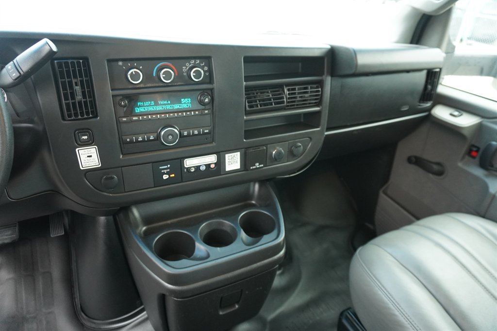 2017 GMC Savana - $14,995
