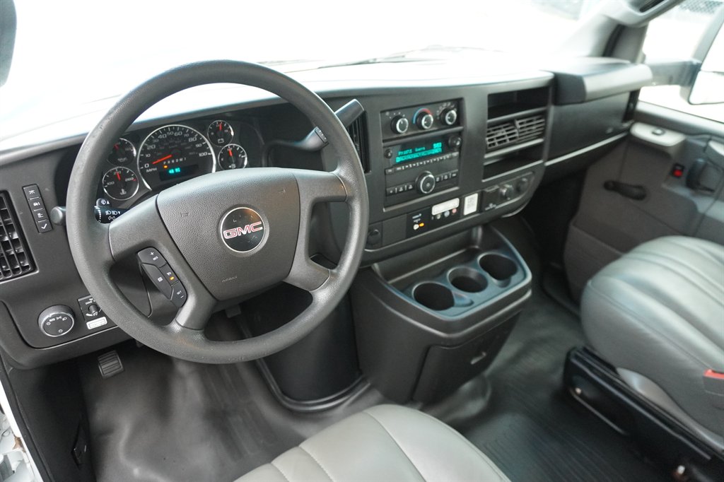 2017 GMC Savana - $14,995
