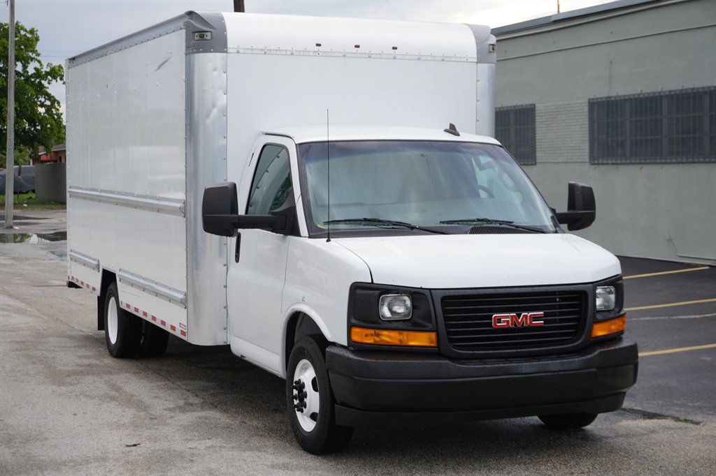 2017 GMC Savana - $14,995