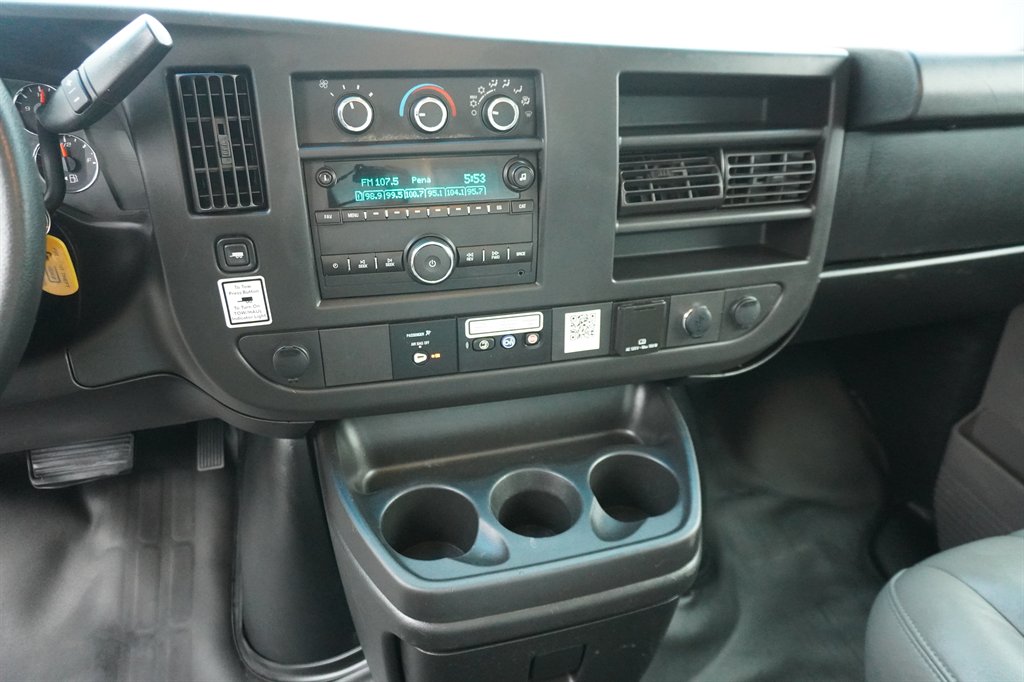 2017 GMC Savana - $14,995